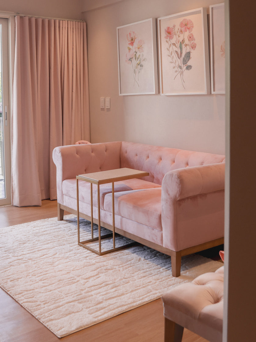 The Blush Suite