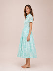 Dioriviera Mid-Length Shirtdress