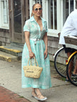 Dioriviera Mid-Length Shirtdress