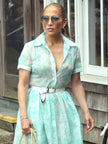 Dioriviera Mid-Length Shirtdress