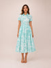 Dioriviera Mid-Length Shirtdress