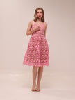 Azaelea Lace Mini Dress