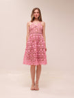 Azaelea Lace Mini Dress