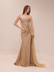 Aurelia Corset Gown
