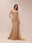 Aurelia Corset Gown