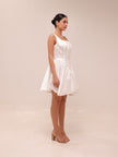 Colette Bubble Hem Dress