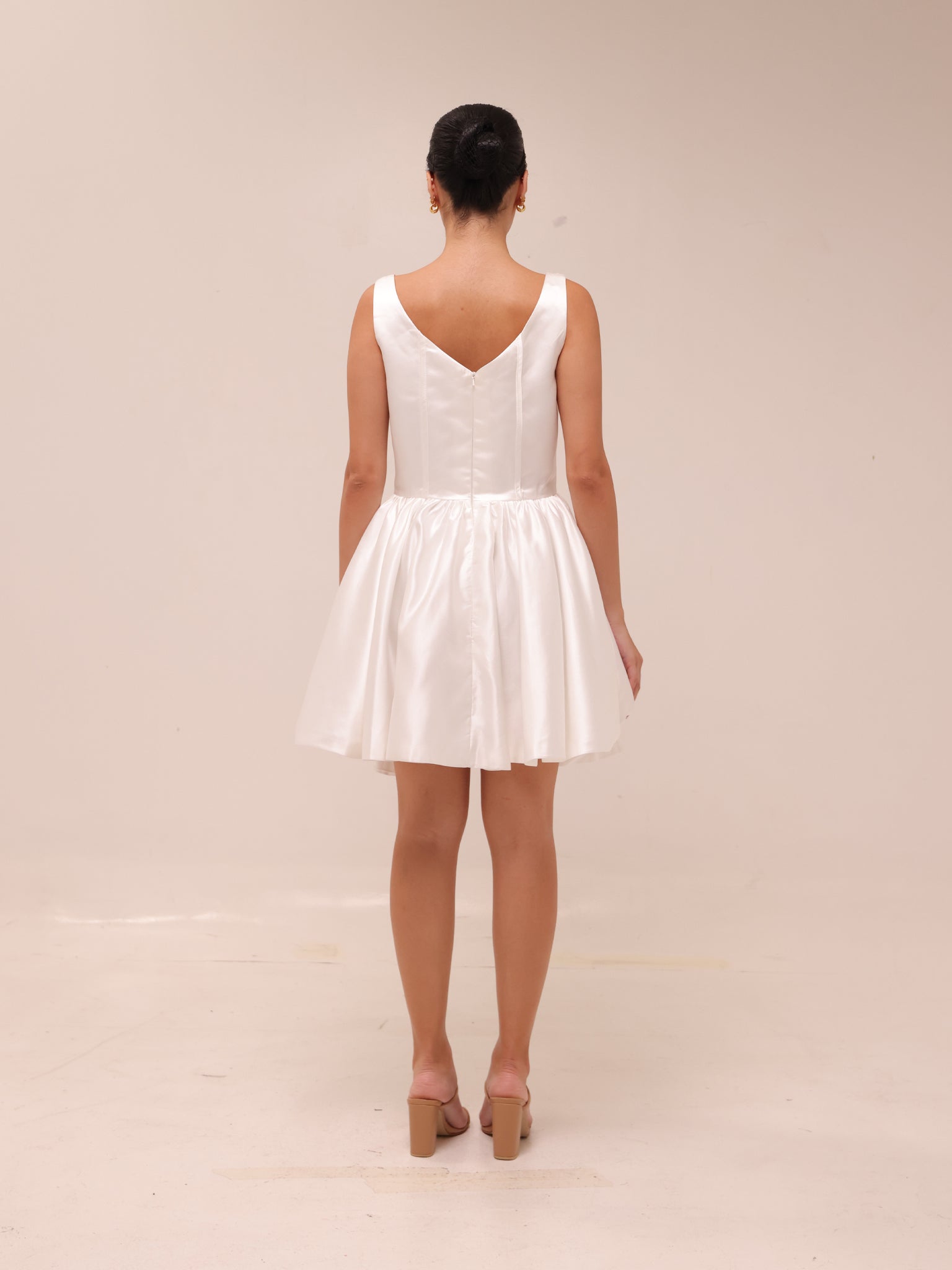 Colette Bubble Hem Dress