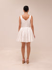 Colette Bubble Hem Dress