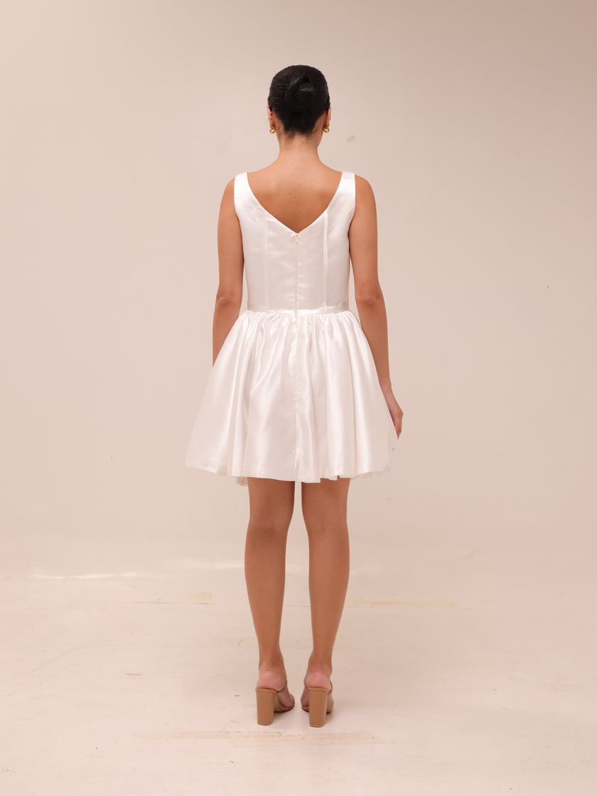 Colette Bubble Hem Dress