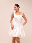 Colette Bubble Hem Dress