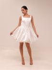 Colette Bubble Hem Dress
