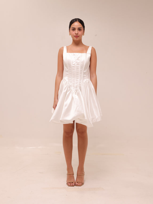 Colette Bubble Hem Dress