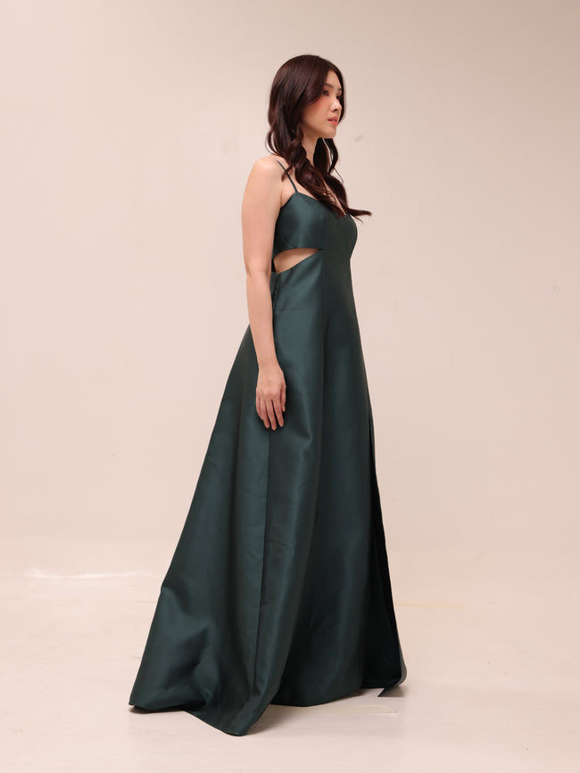 Forest Luxe Gown