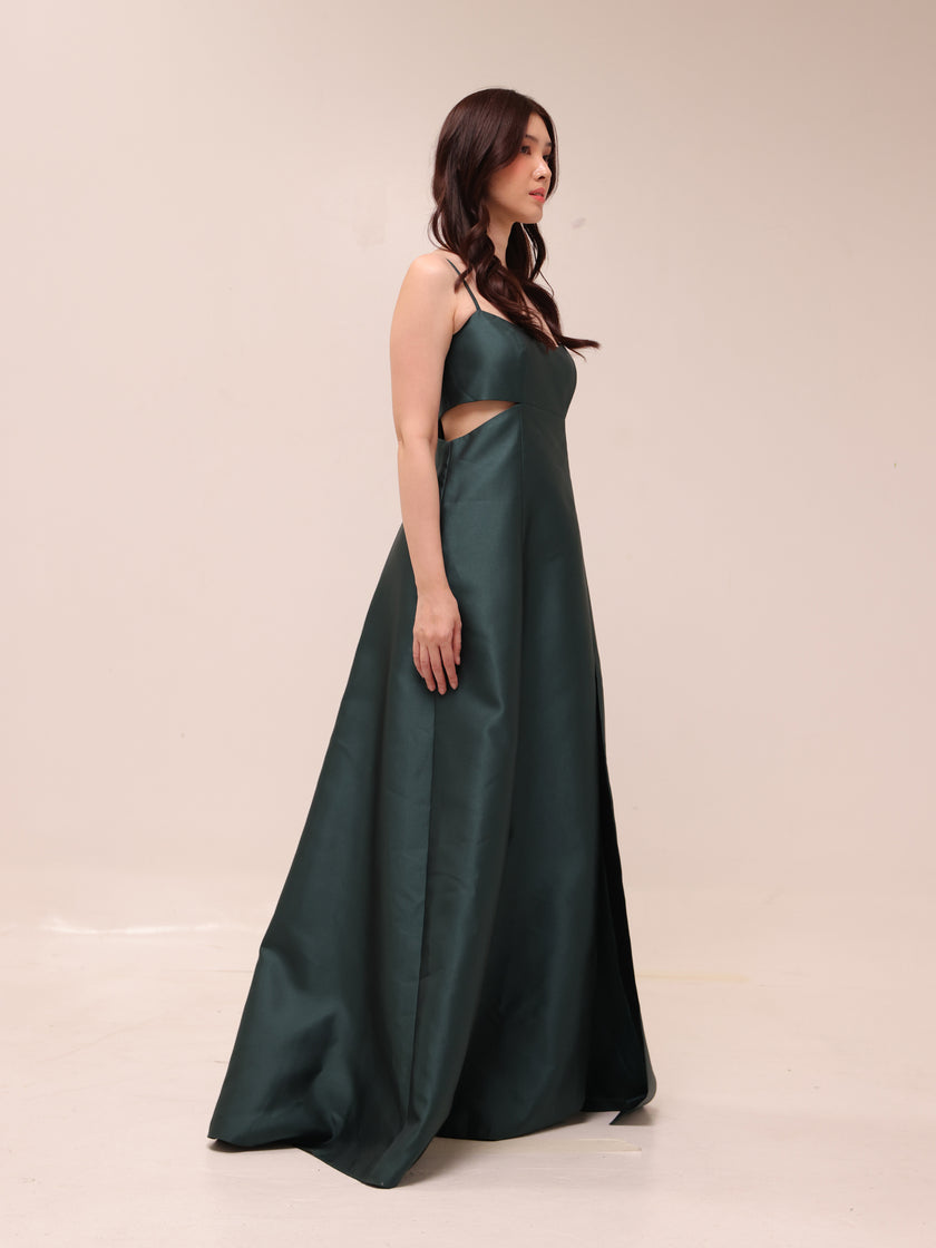 Forest Luxe Gown