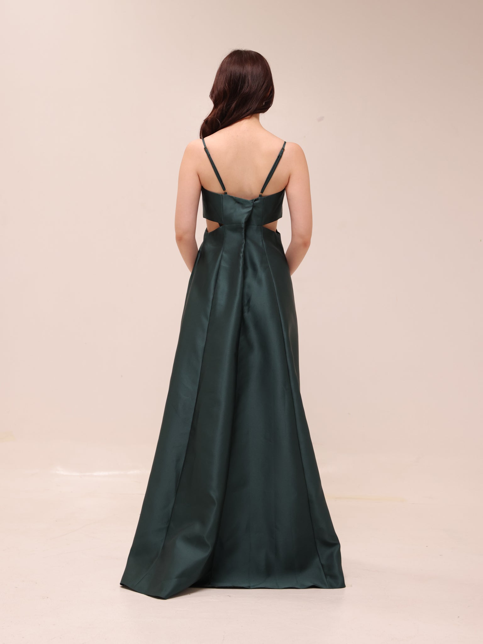 Forest Luxe Gown