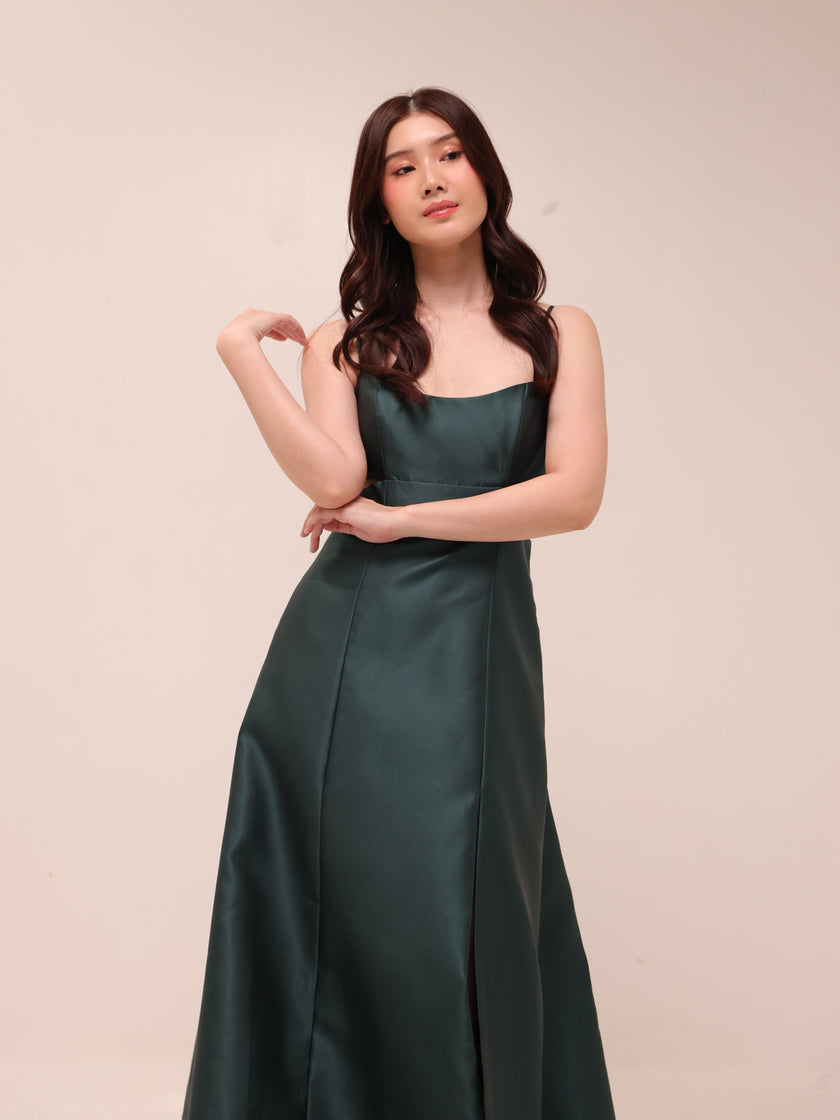 Forest Luxe Gown