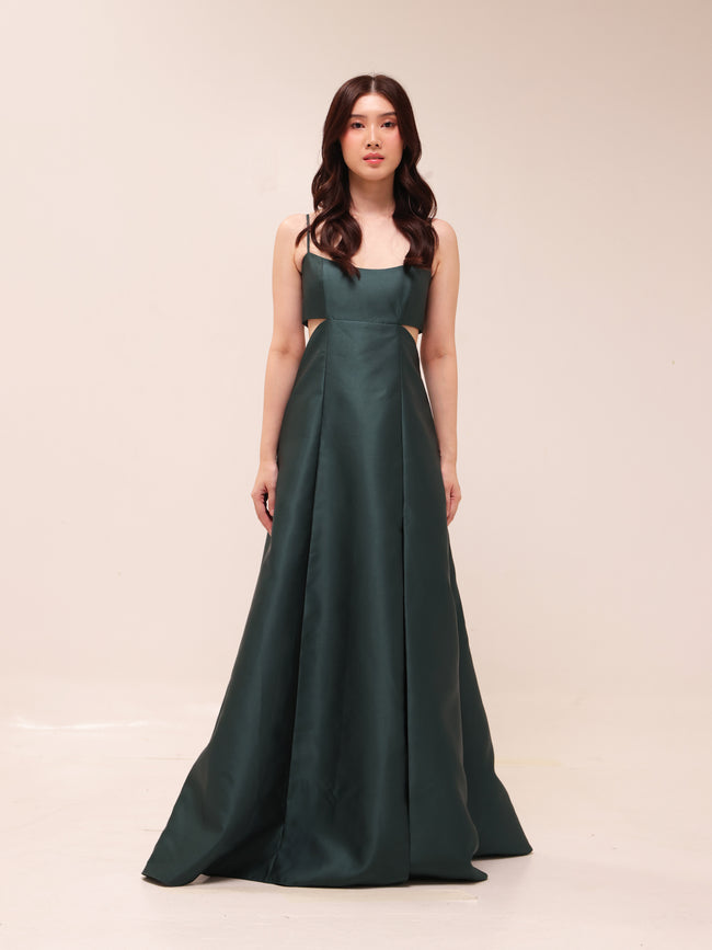 Forest Luxe Gown