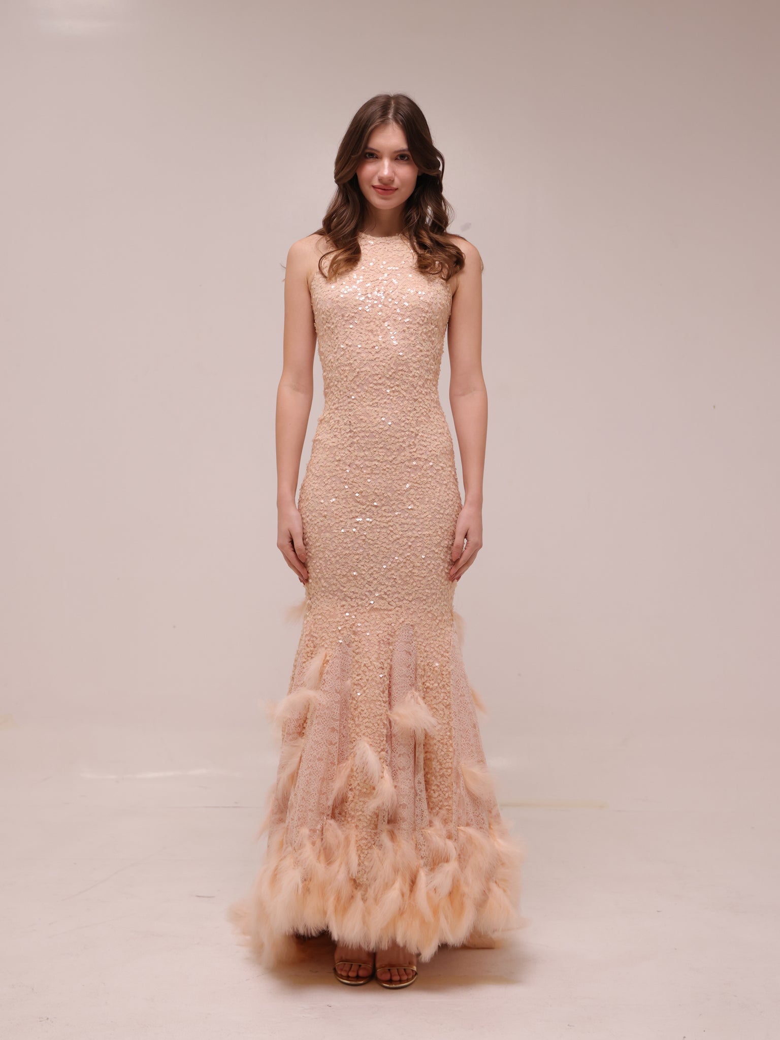 The Verona Gown