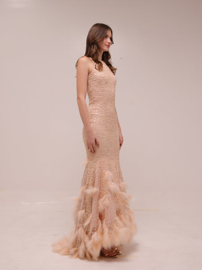 The Verona Gown