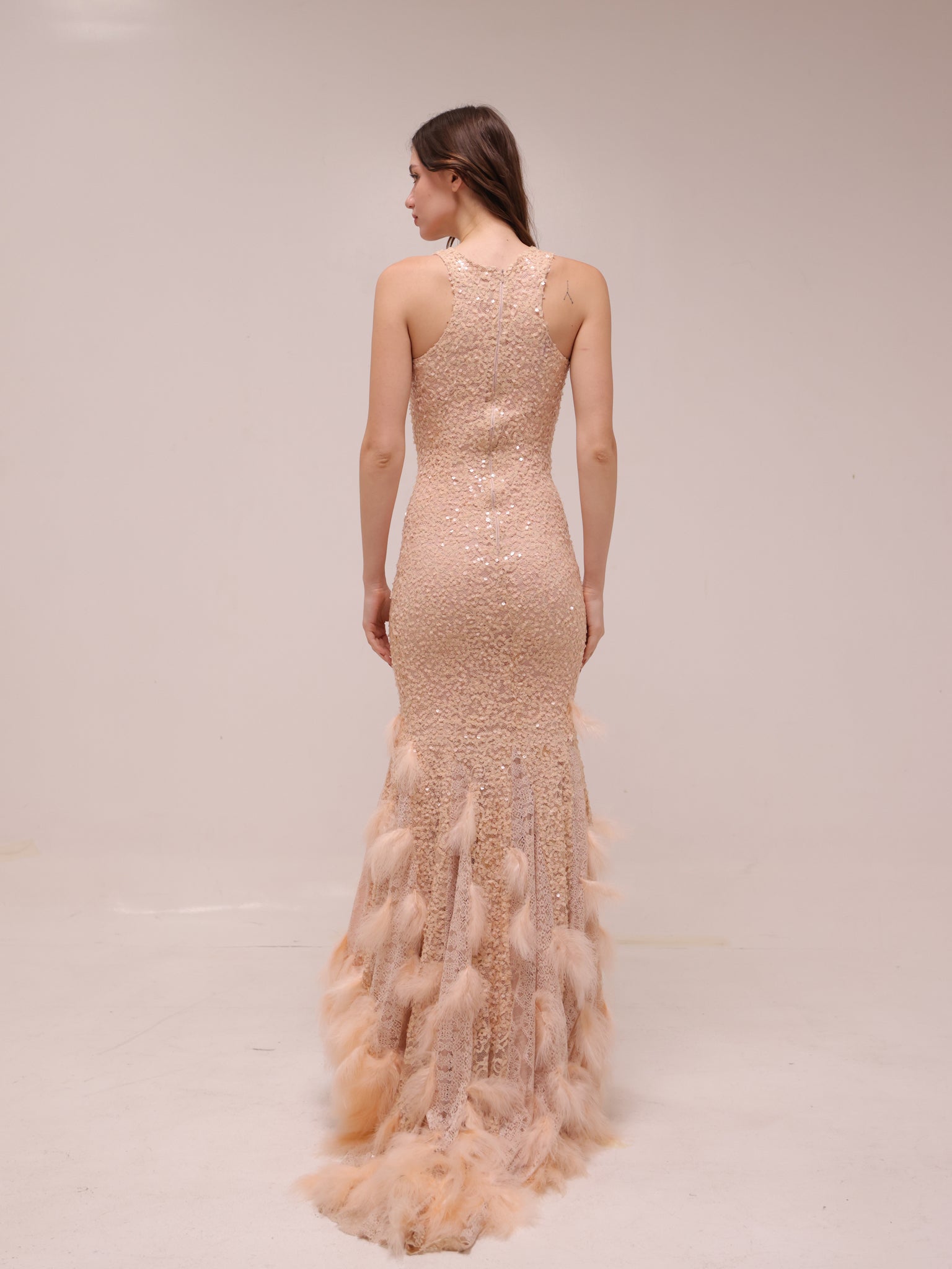 The Verona Gown
