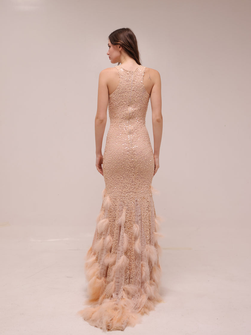 The Verona Gown
