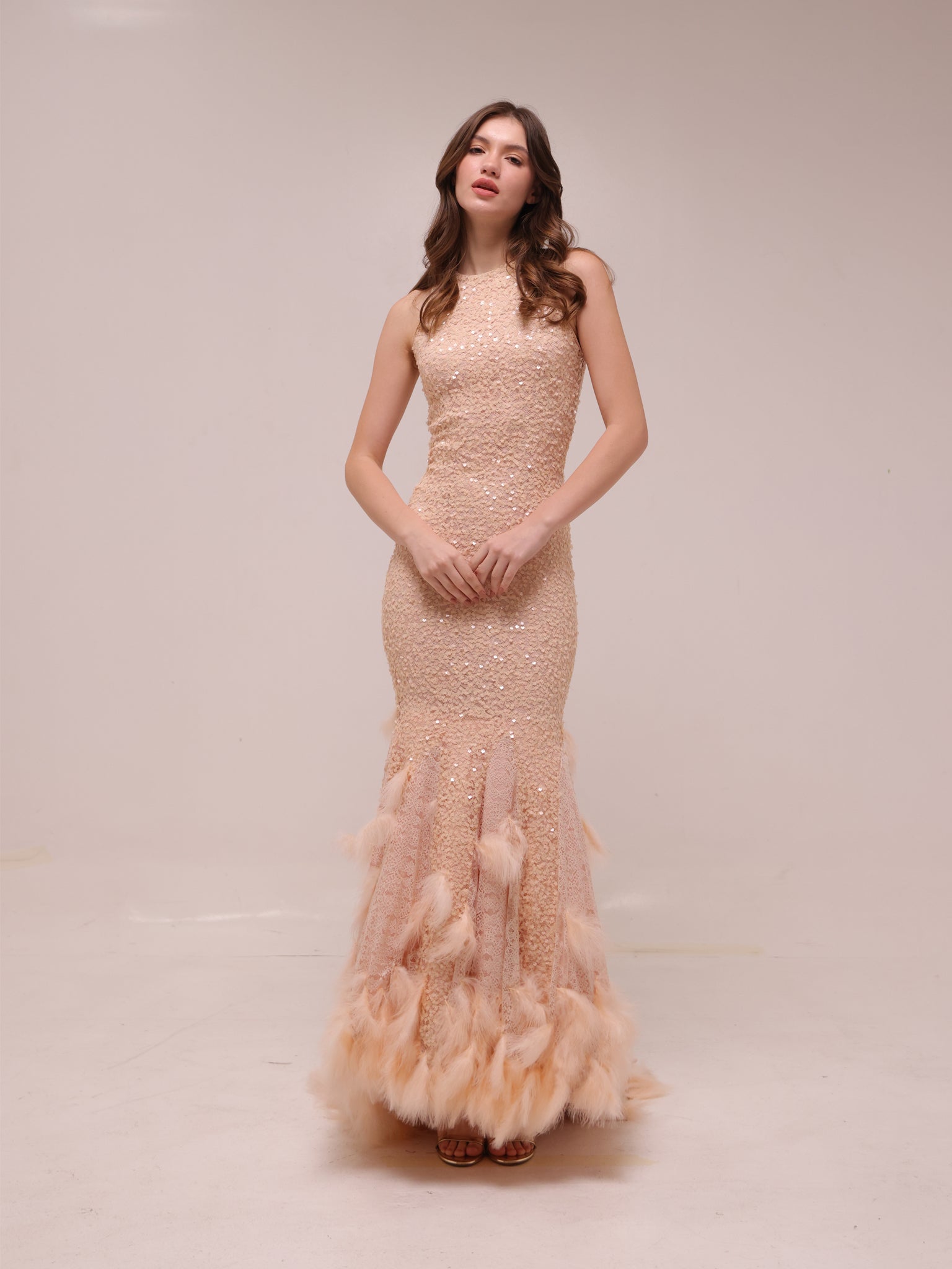 The Verona Gown