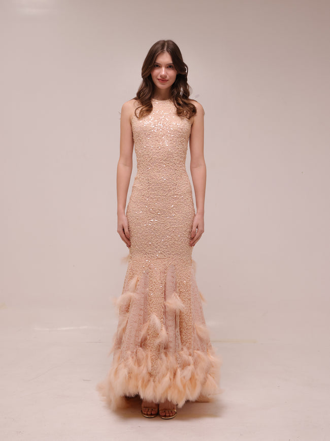 The Verona Gown