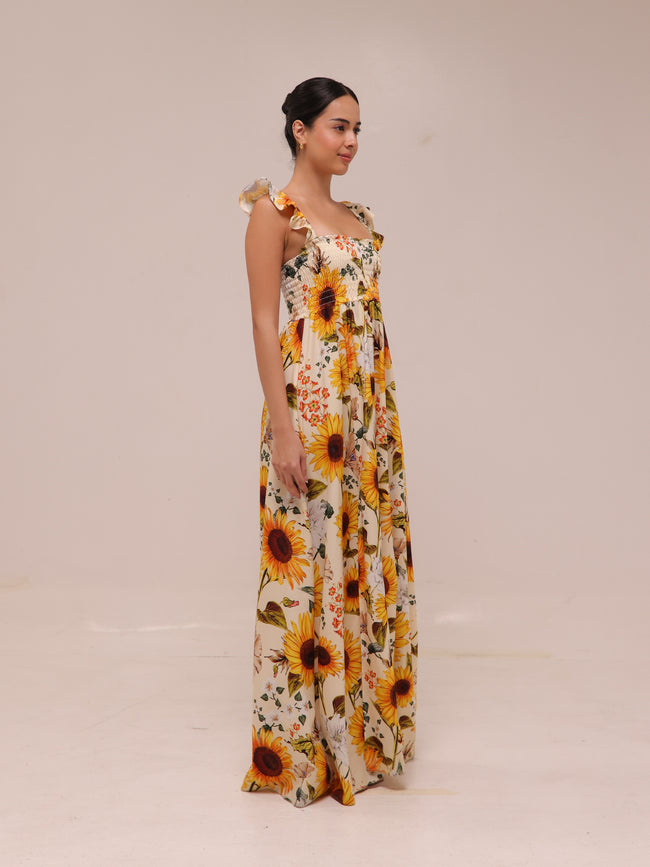 Leandra Dress