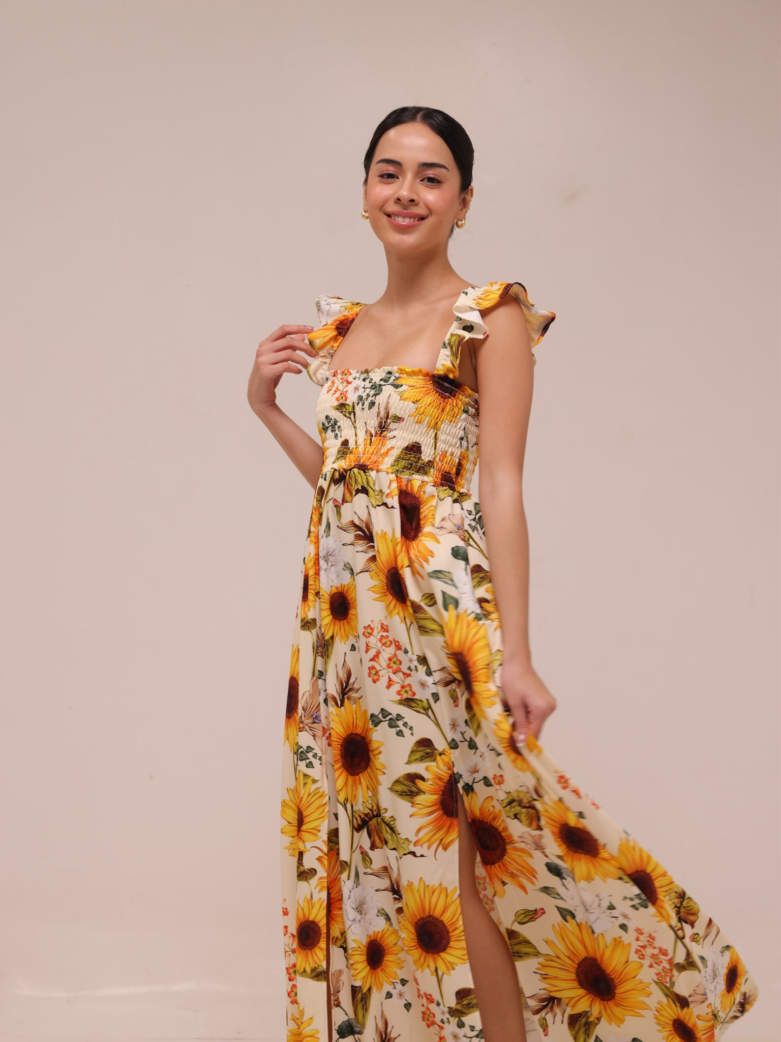 Leandra Dress