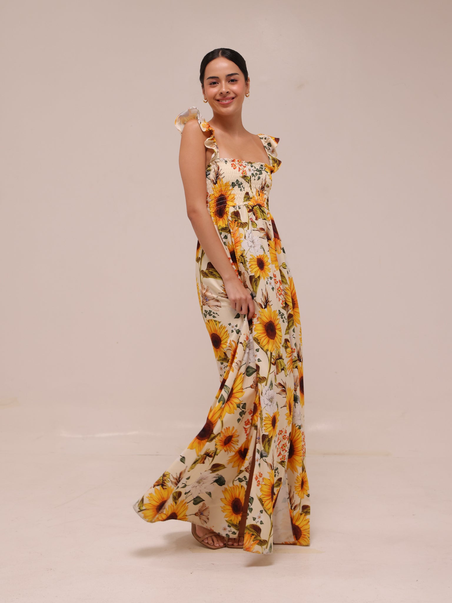 Leandra Dress