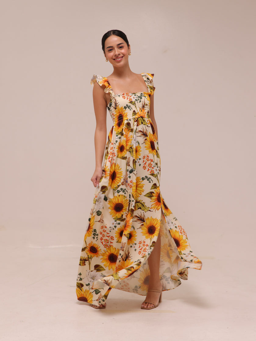 Leandra Dress