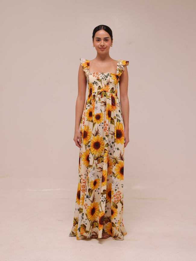 Leandra Dress