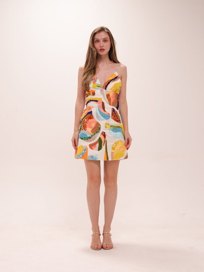 Essex Mini Dress