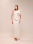 Wynyard One-Shoulder Maxi Dress