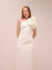 Wynyard One-Shoulder Maxi Dress