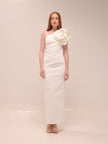 Wynyard One-Shoulder Maxi Dress