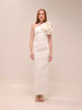 Wynyard One-Shoulder Maxi Dress