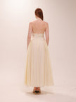 Juliette Halter Maxi Dress