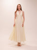 Juliette Halter Maxi Dress