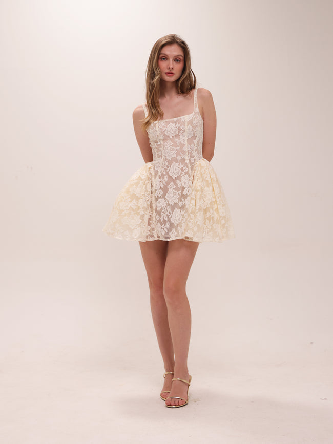 Rosalie Dress