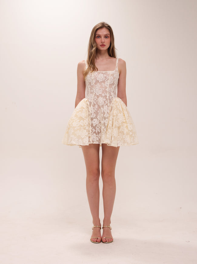 Rosalie Dress
