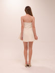 Lucia Dress in Cream