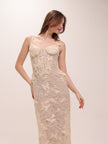 Butterfly Lace Dress