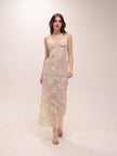 Butterfly Lace Dress