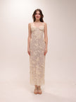 Butterfly Lace Dress