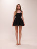 Luna Dress in Black