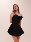 Lucia Dress in Black