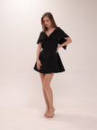 Rosa Dress in Black