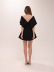 Rosa Dress in Black