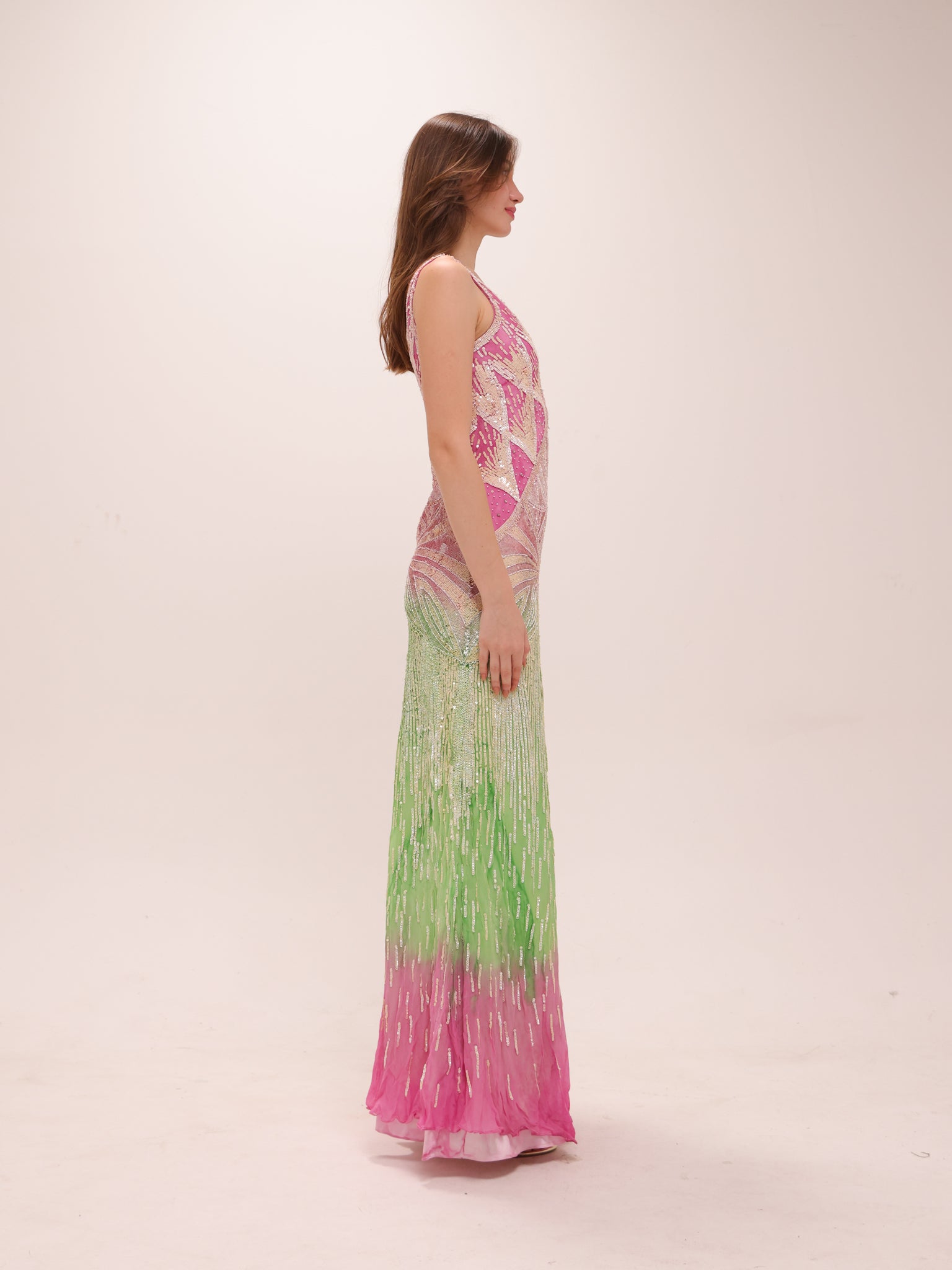 Festival Muse Gown